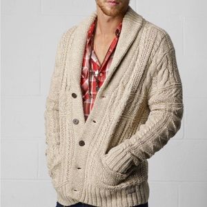 Ralph Lauren Knit button up